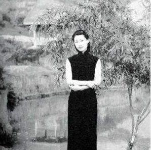 赵四小姐是庶女，她的生母是女佣出身的小妾