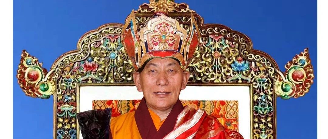心中的上师—跟随大伏藏师班玛程列朗巴的日子（一）