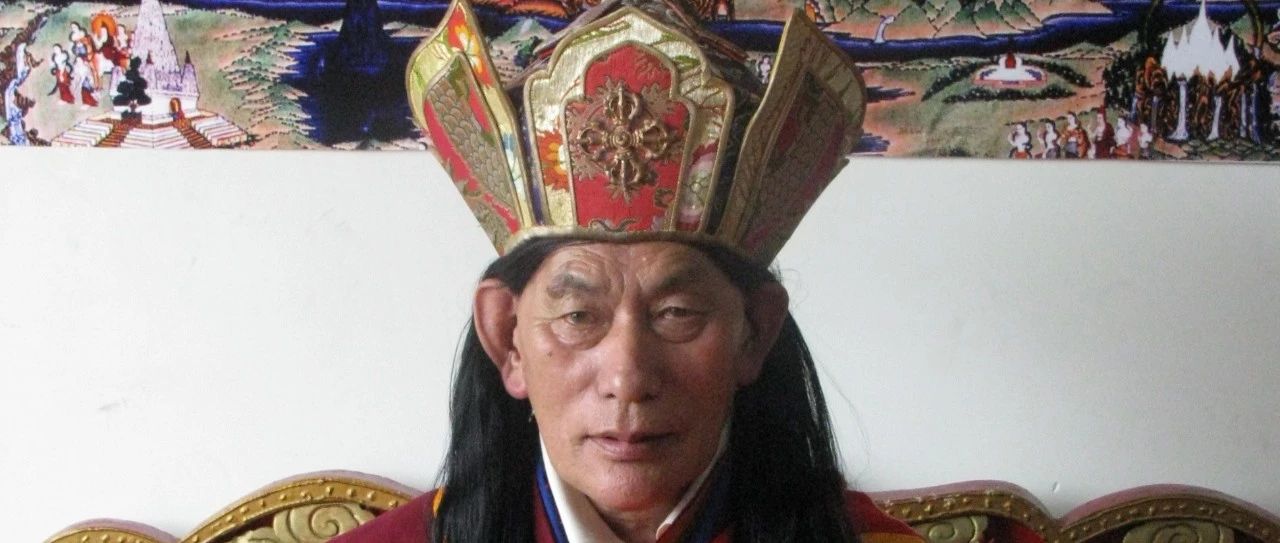 心中的上师—跟随大伏藏师班玛程列朗巴的日子（十）