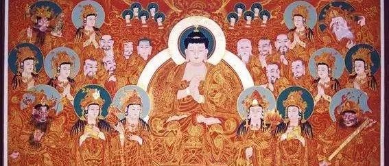 地藏占察忏所拜十方佛的出处