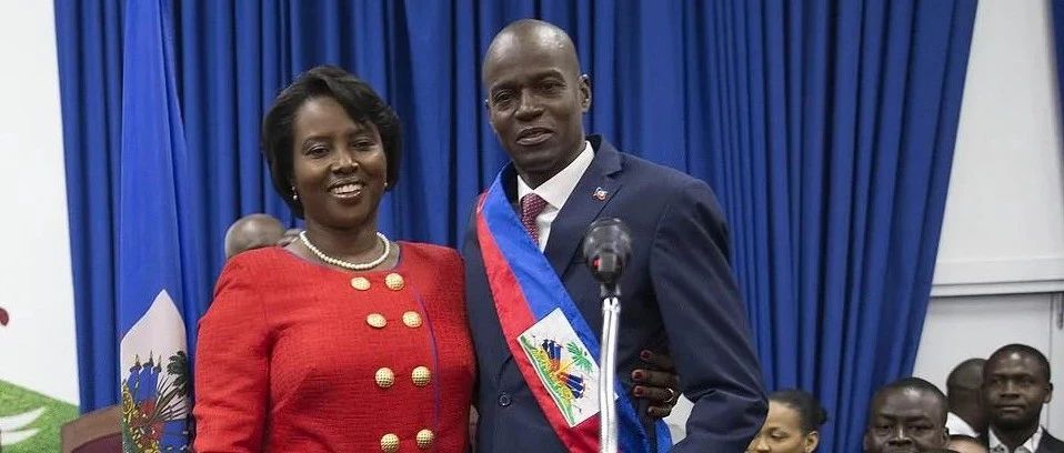 海地总统若弗内尔·莫伊兹之死