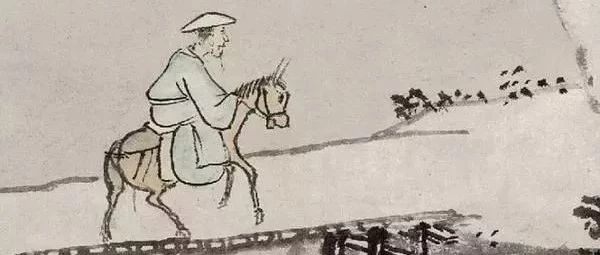 【国学经典】古代文人驾照指南：骑马C1，骑驴C2