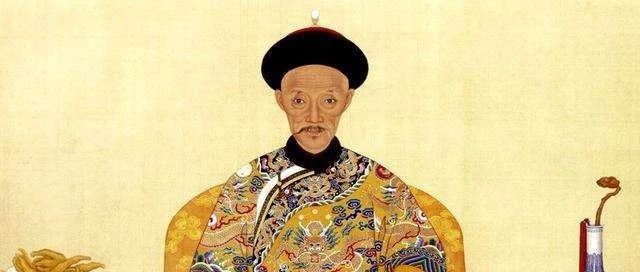 大清皇帝的形式主义